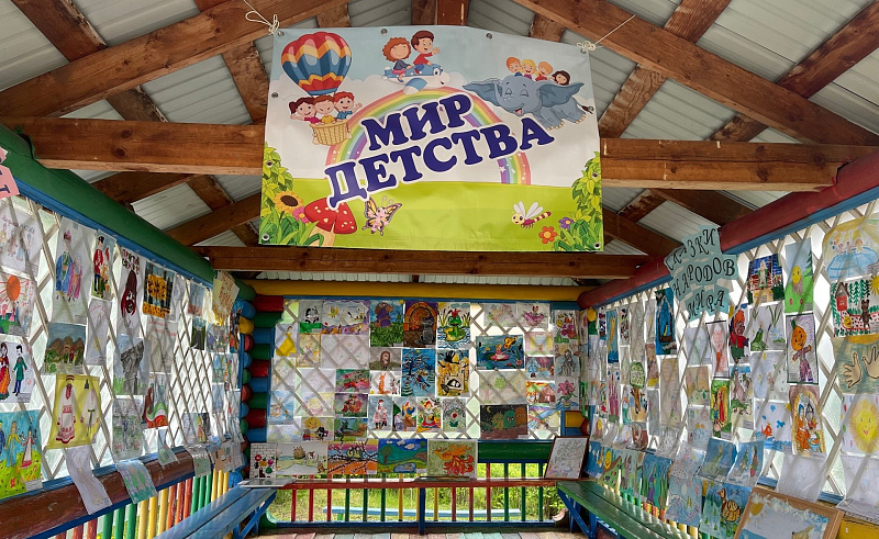 В Челнах наградили победителей республиканского конкурса «Мир детства»
