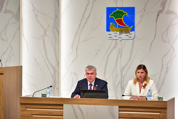 Досрочны прекращены полномочия депутата Городского Совета Марата Мухамадеева
