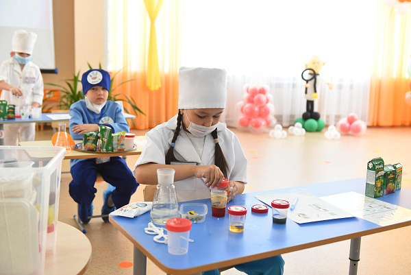 Яшь чаллылылар BabySkills-2021 балалар чемпионатының Бөтенроссия этабында 19 медаль яуладылар