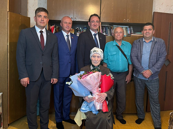 Ветераннар котлаулар кабул итә