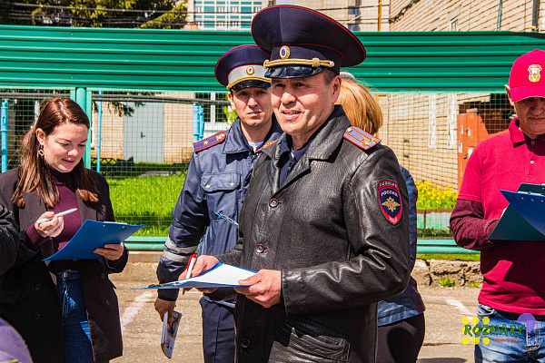 Соревнования по автомобильному многоборью среди работающей молодежи состоялись в Челнах