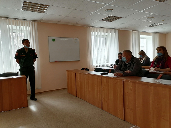 Яр Чаллыда язгы чакырылыш кампаниясе бара