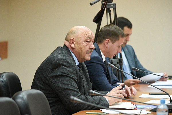 В Набережных Челнах началась Декада старшего поколения