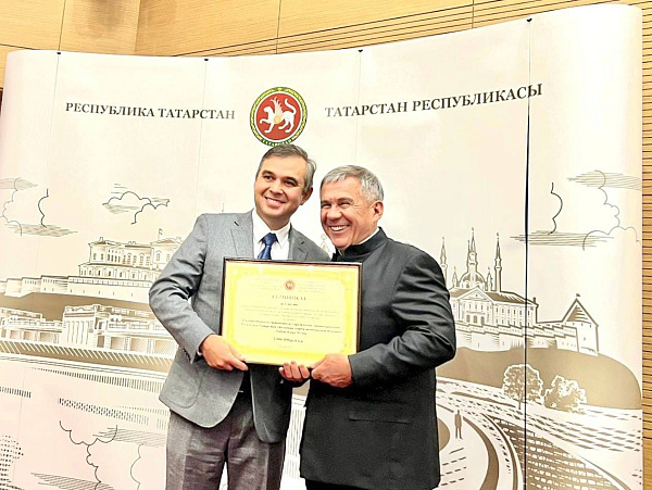 Чаллы оешмалары республика конкурсында җиңде