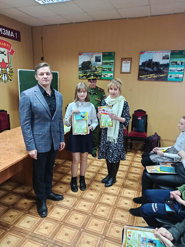 В Набережных Челнах подвели итоги городского литературного конкурса