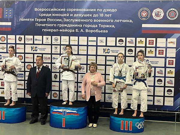 Челнинские спортсмены завоевали медали в соревнованиях по дзюдо
