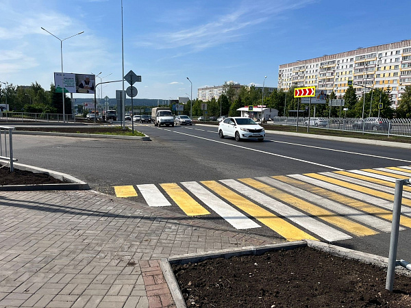 Чаллыда Хәсән Туфан проспекты ремонтланды