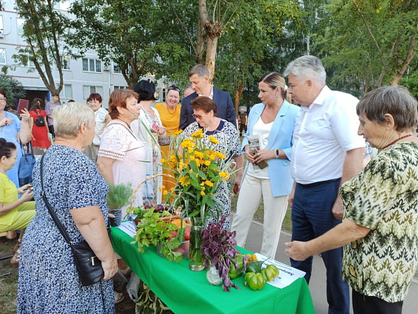 Праздник в каждый челнинский двор