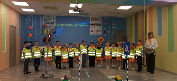 «Юл белгечләре» Яр Чаллы балалар бакчасында җыелды