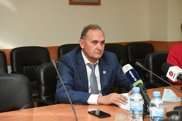 На реке Мелекеска планируется обустройство новых очистных сооружений