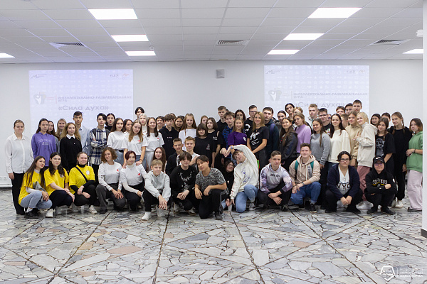Стартовал проект Комплекс профилактических мероприятий «Здоровый принцип 5.0»