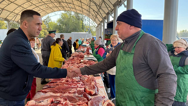 Чаллыда көзге авыл хуҗалыгы ярминкәләре башланды