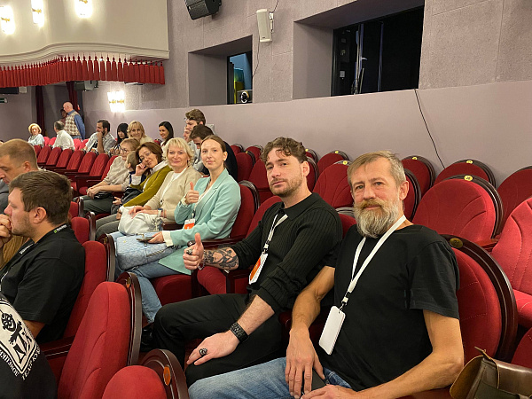 Челнинские артисты участвуют в фестивале театров кукол
