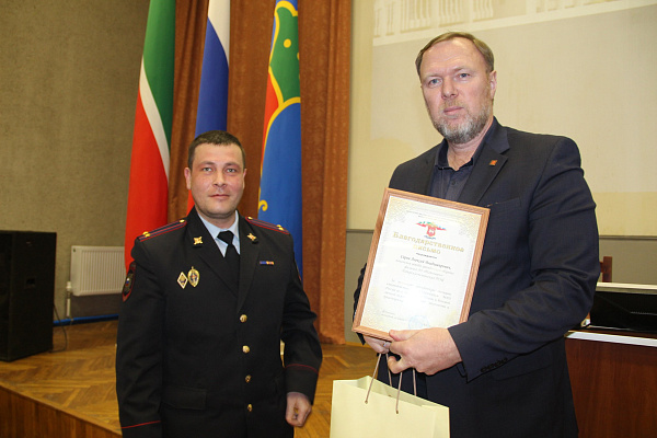 Яр Чаллыда халык дружиналары хокук саклау эшләрендә актив