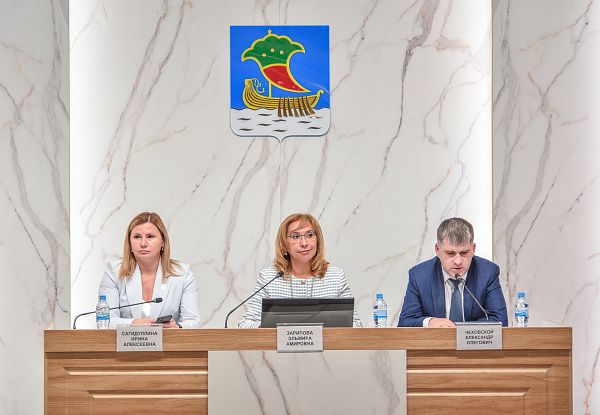 В Набережных Челнах обсудили кадровое обеспечение предприятий