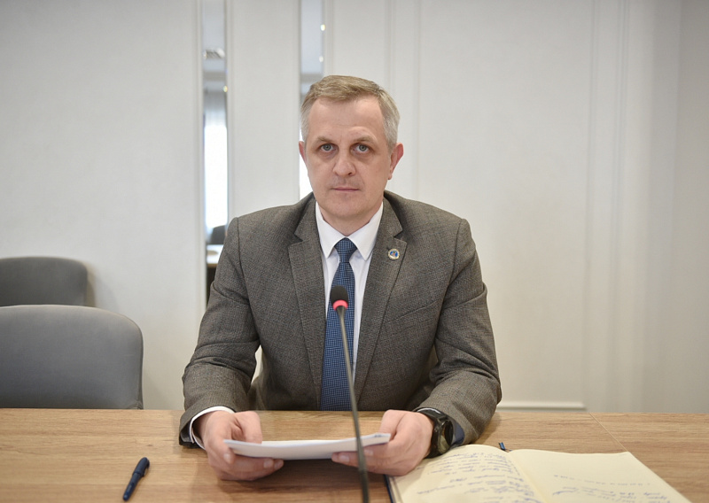 В Набережных Челнах высадят 5 500 деревьев и кустарников