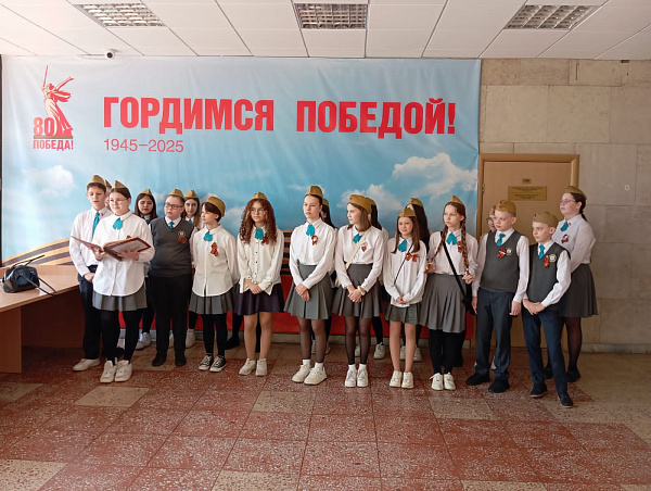 Юные челнинцы познакомились с деятельностью архива
