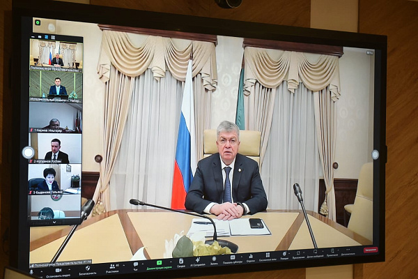 Наиль Магдеев принимает участие в подготовке форума «Малая Родина – сила России»