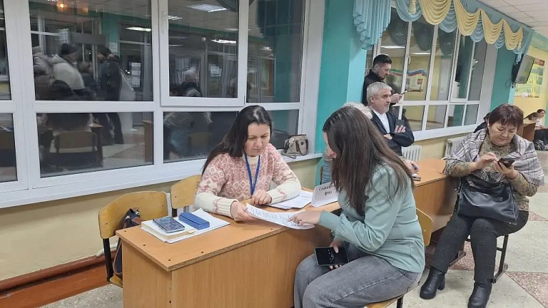 Встречи с жителями прошли в трех районах Набережных Челнов