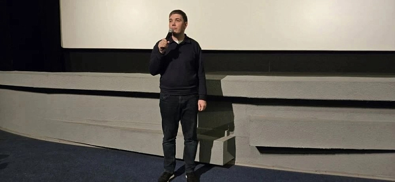 В Набережных Челнах организовали кинопоказ для семей участников СВО и волонтёров