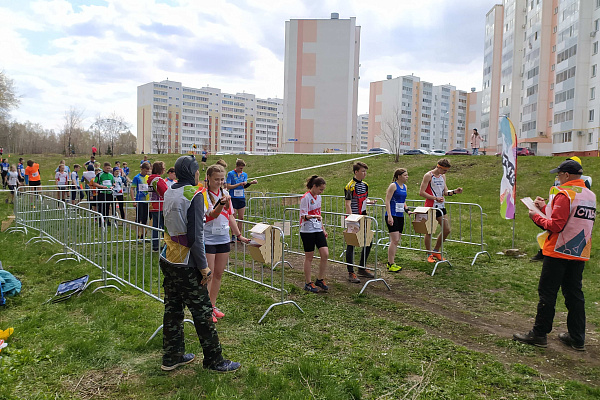 Яр Чаллыда спорт ориентлашуы буенча Россия Беренчелеге уза