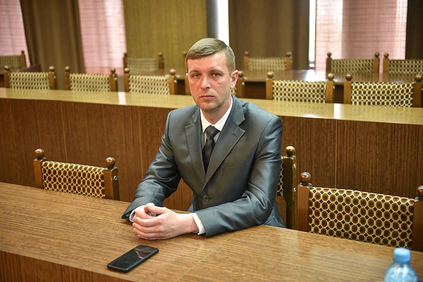 Назначен новый начальник отдела опеки и попечительства