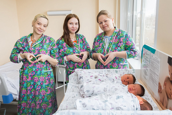 Перинаталь үзәк «ПроДокторов-2021» Бөтенроссия премиясенең җиңүчесе булды