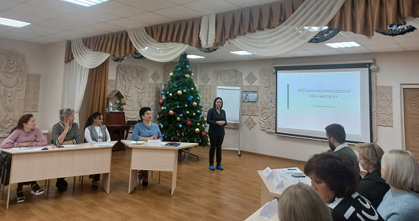Чаллыда семинар узды