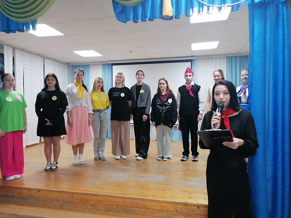 Два лучших вожатых отстоят честь города в республиканском конкурсе