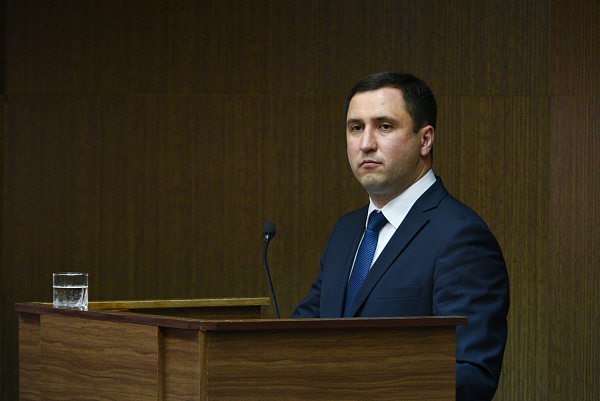 Фарид Салахов вновь возглавил Исполнительный комитет Набережных Челнов