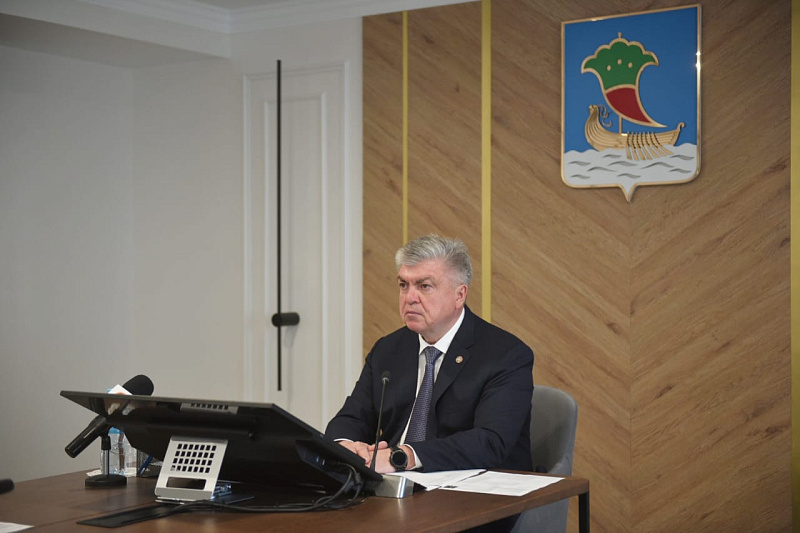 Наиль Магдеев: «Задача взрослых – научить безопасности на дорогах детей»