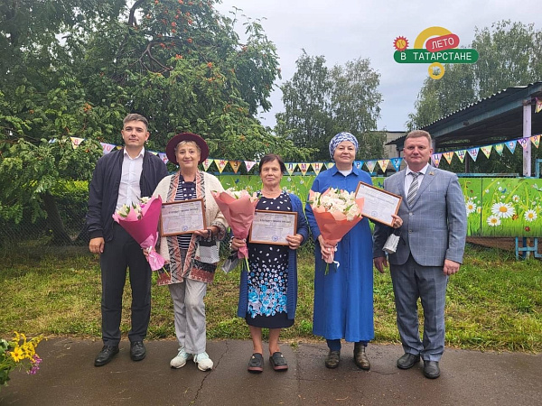 Чаллыда ишегалды бәйрәмнәре дәвам итә