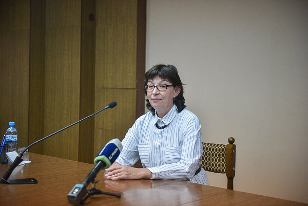 В Набережных Челнах идет сезон аллергий