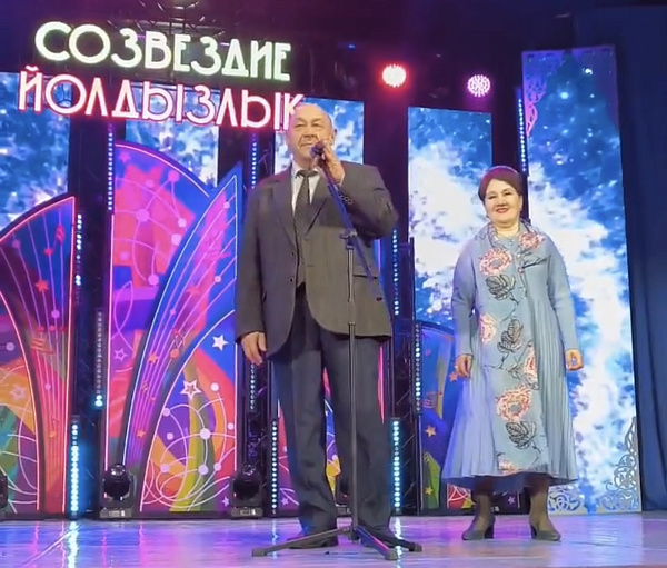 Гала-концерт «Созвездие-Йолдызлык» состоялся в Набережных Челнах