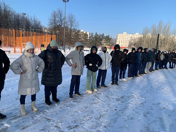 25 гыйнварда студентлар көне билгеләп үтелә