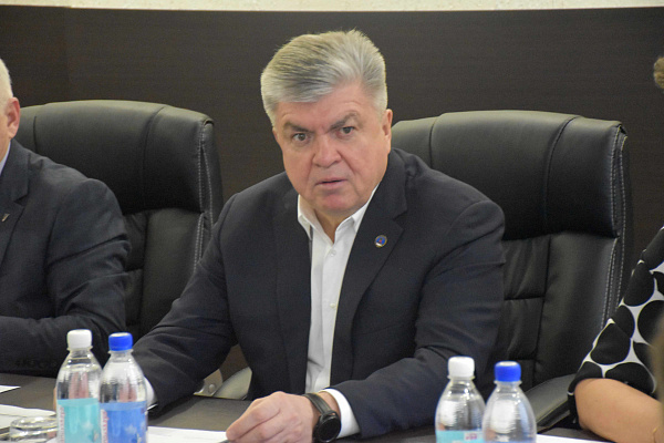 "Развитие"сәнәгать паркына резидентларны сайлап алу башланды