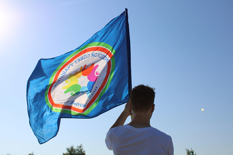 Городской совет учащихся Набережных Челнов признан лучшим в республике