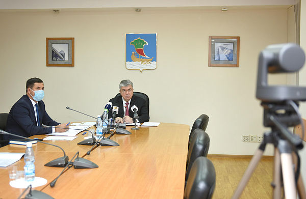 Капитальный ремонт многоквартирных домов близится к завершению