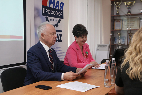 Профсоюзлар 1 Майга әзерләнә