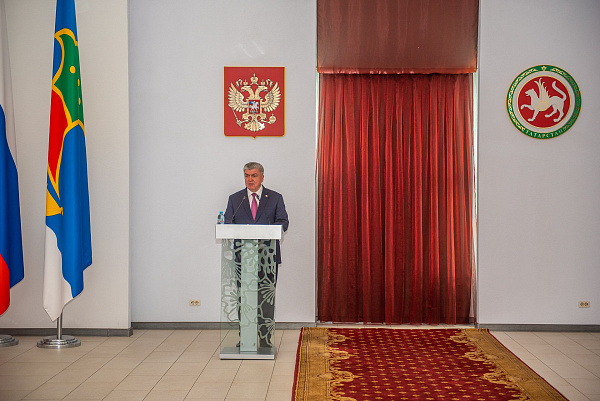Яр Чаллы шәһәрендә Халыклар бердәмлеге көнен билгеләп үттеләр
