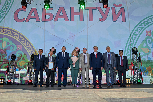 Чаллы Сабантуе-2023: бүләкләргә кемнәр лаек булды?