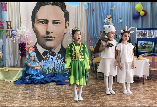 Габдулла Тукай Һәркемнең йөрәгендә мәңгегә