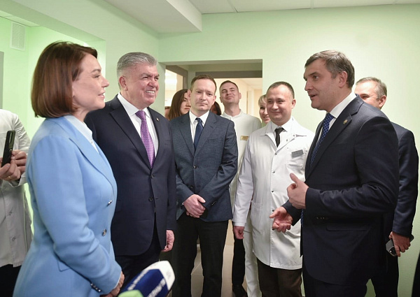 В Набережных Челнах открыли новый офис для врачей