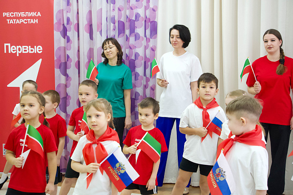 Балалар бакчасында күңелле чара узды
