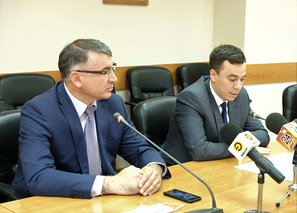 Чаллылылар «Яшел марафонда» катнаша алалар