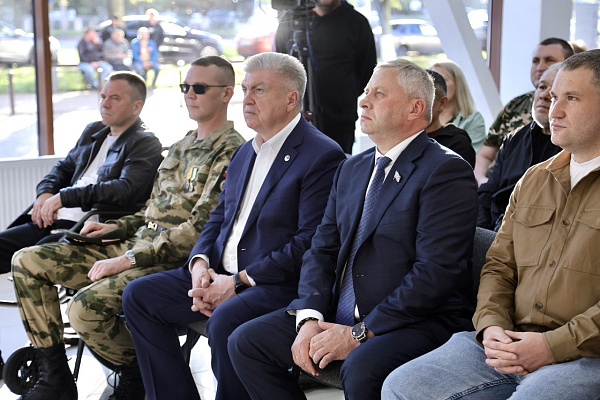 Чаллыда махсус хәрби операциядә катнашучылар өчен Һөнәри яңадан әзерлек үзәге ачылды