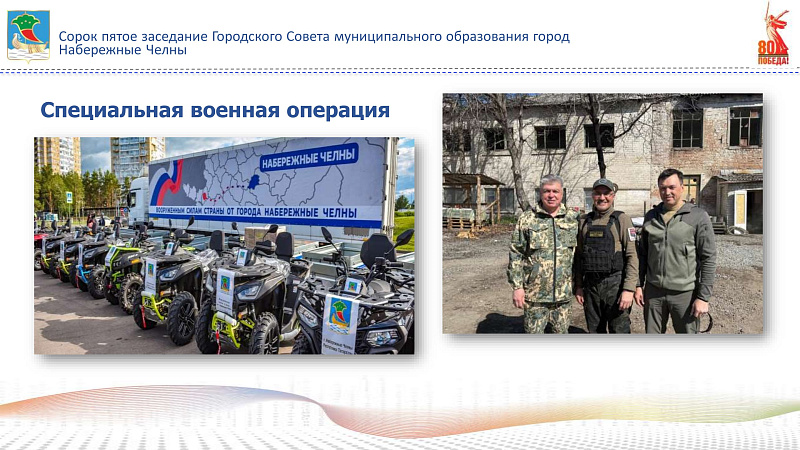 Яр Чаллы шәһәрендә биш ел әчендә нинди үзгәрешләр булды