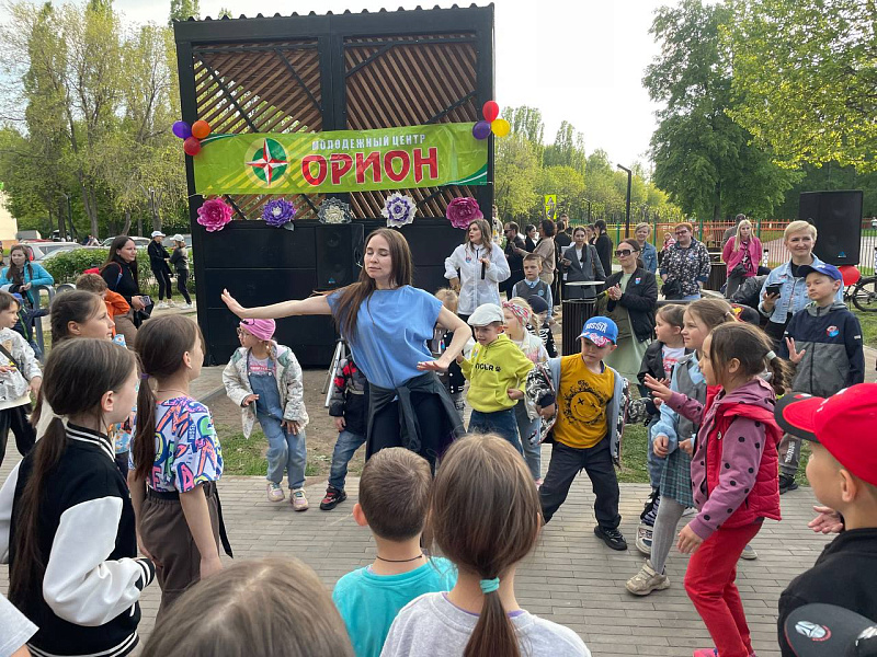 Яшь чаллылылар Яшь ленинчылар бульварында бәйрәм үткәрделәр