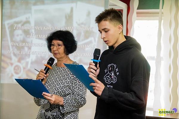 Мәктәп укучылары безнең геройларны хәтерлиләр һәм хөрмәт итәләр