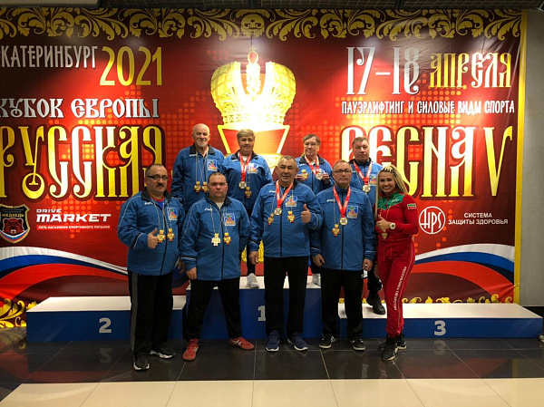 Чаллы спортчылары 17 алтын һәм бер көмеш медаль яуладылар